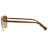 Ralph Lauren Ra4137 944413 Gold Sunglasses